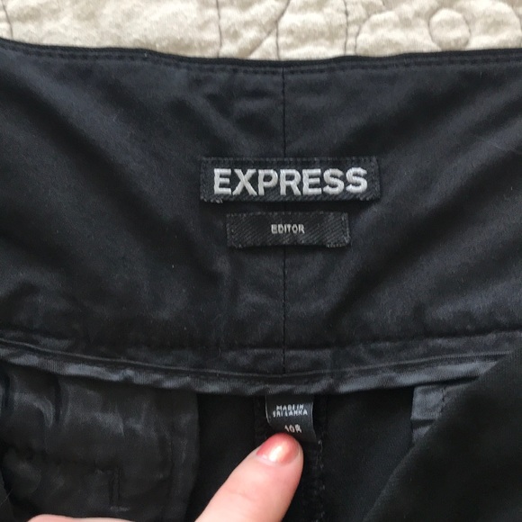 Express editor pant - Picture 2 of 3